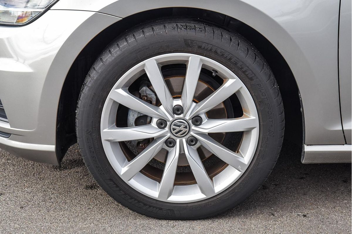 2017 Volkswagen Golf 92TSI Comfortline 7