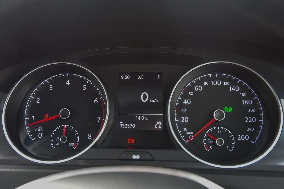 2017 Volkswagen Golf 92TSI Comfortline 7