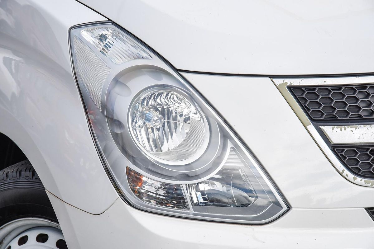 2015 Hyundai iLoad  TQ MY15