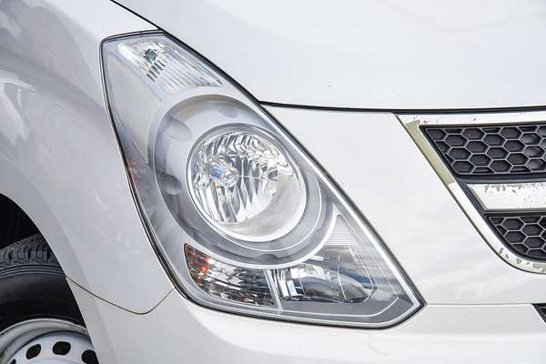 2015 Hyundai iLoad  TQ MY15