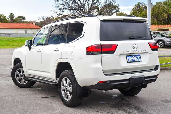 2024 Toyota Landcruiser VX FJA300R