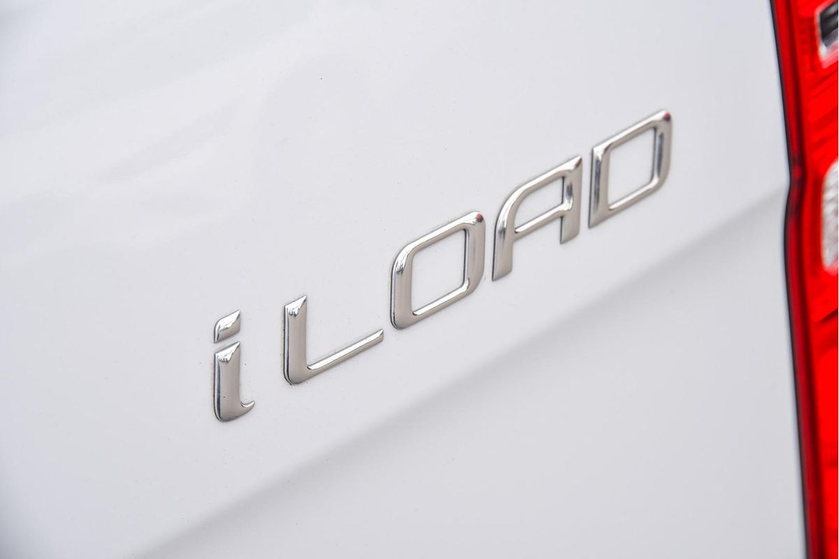 2015 Hyundai iLoad  TQ MY15