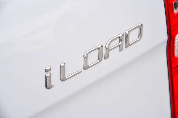 2015 Hyundai iLoad  TQ MY15