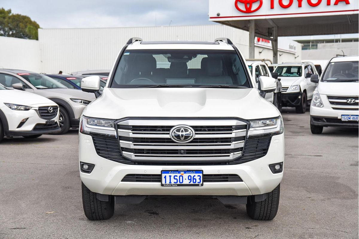 2024 Toyota Landcruiser VX FJA300R