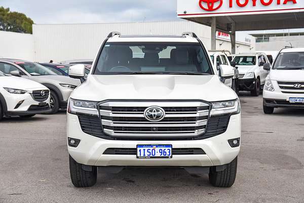 2024 Toyota Landcruiser VX FJA300R