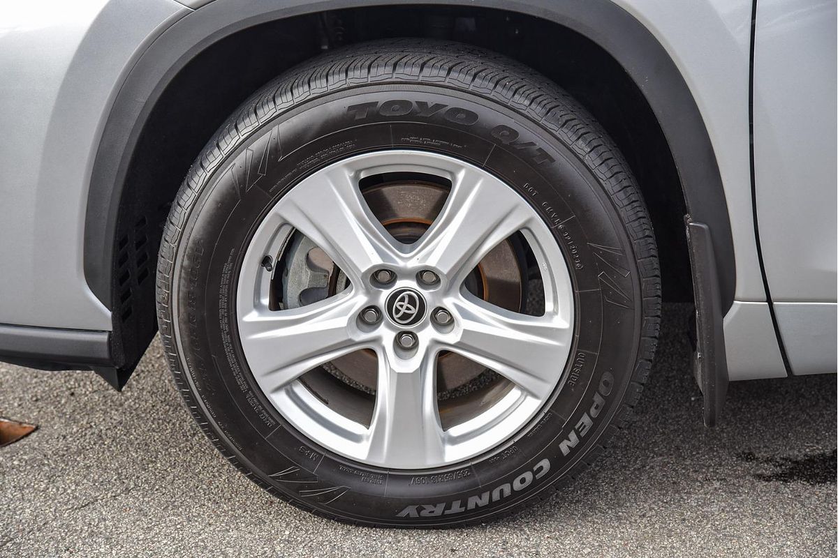 2022 Toyota Kluger GX AXUH78R