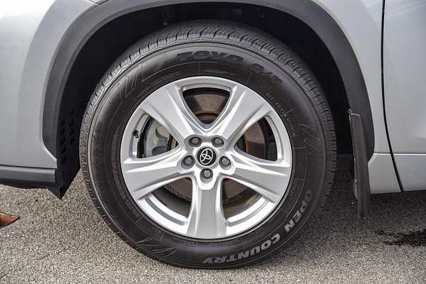 2022 Toyota Kluger GX AXUH78R