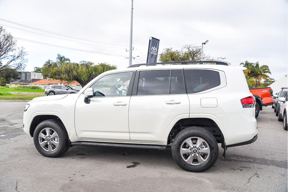 2024 Toyota Landcruiser VX FJA300R