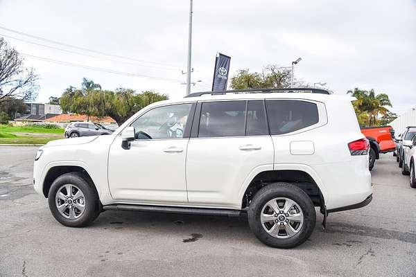 2024 Toyota Landcruiser VX FJA300R