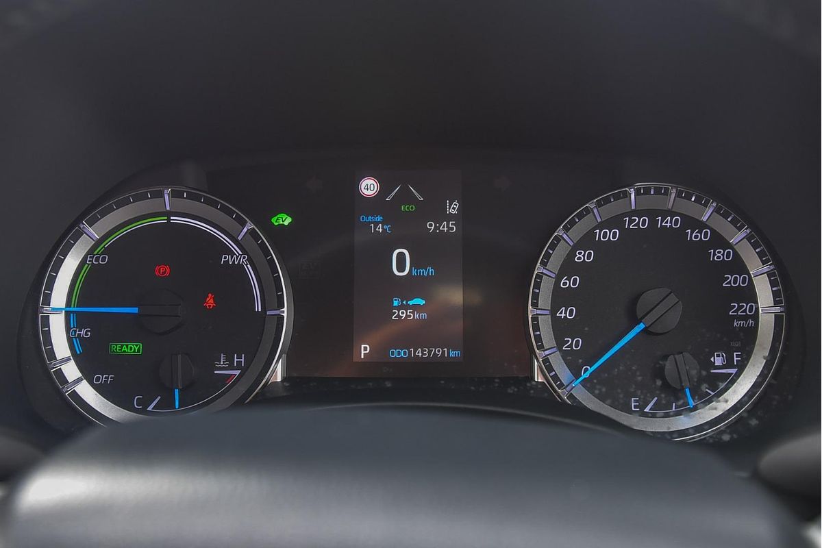 2022 Toyota Kluger GX AXUH78R