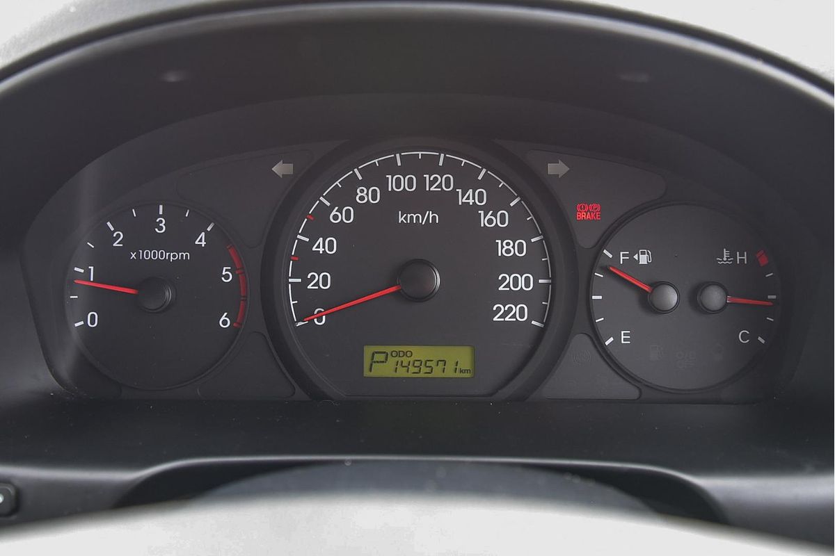 2015 Hyundai iLoad  TQ MY15