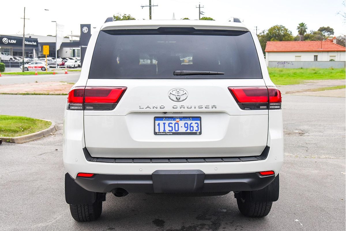 2024 Toyota Landcruiser VX FJA300R