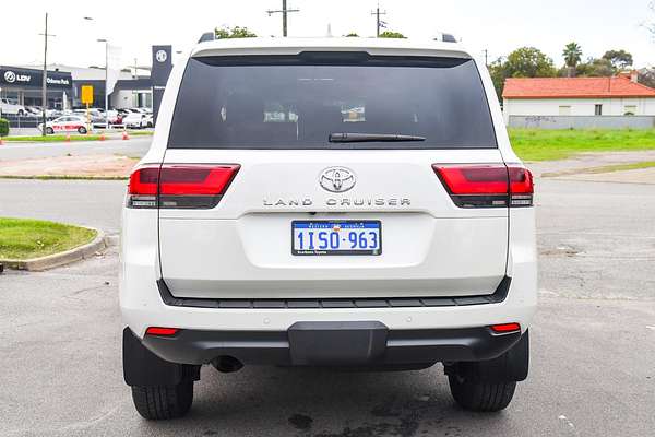 2024 Toyota Landcruiser VX FJA300R