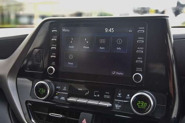 2022 Toyota Kluger GX AXUH78R