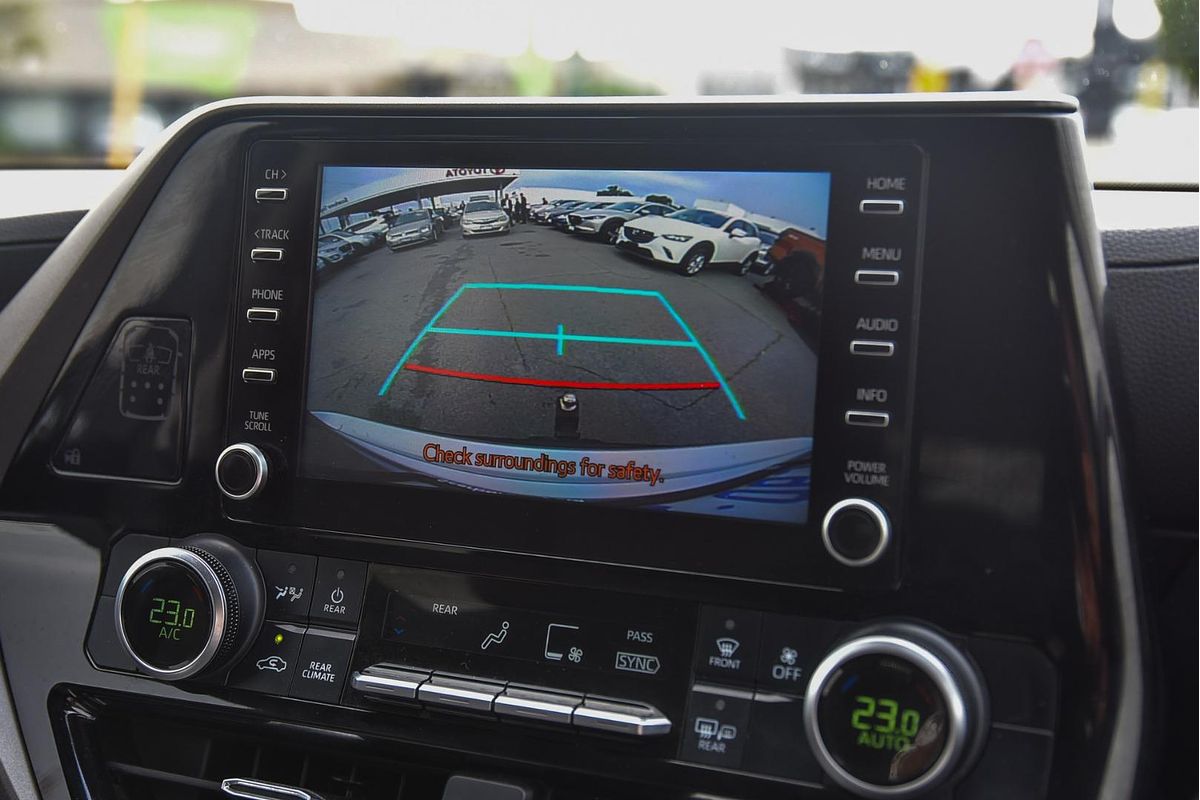 2022 Toyota Kluger GX AXUH78R