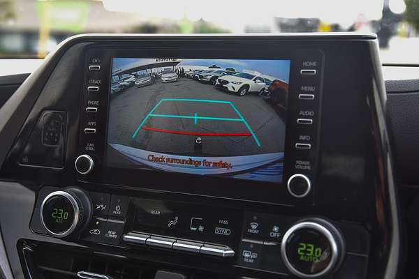 2022 Toyota Kluger GX AXUH78R