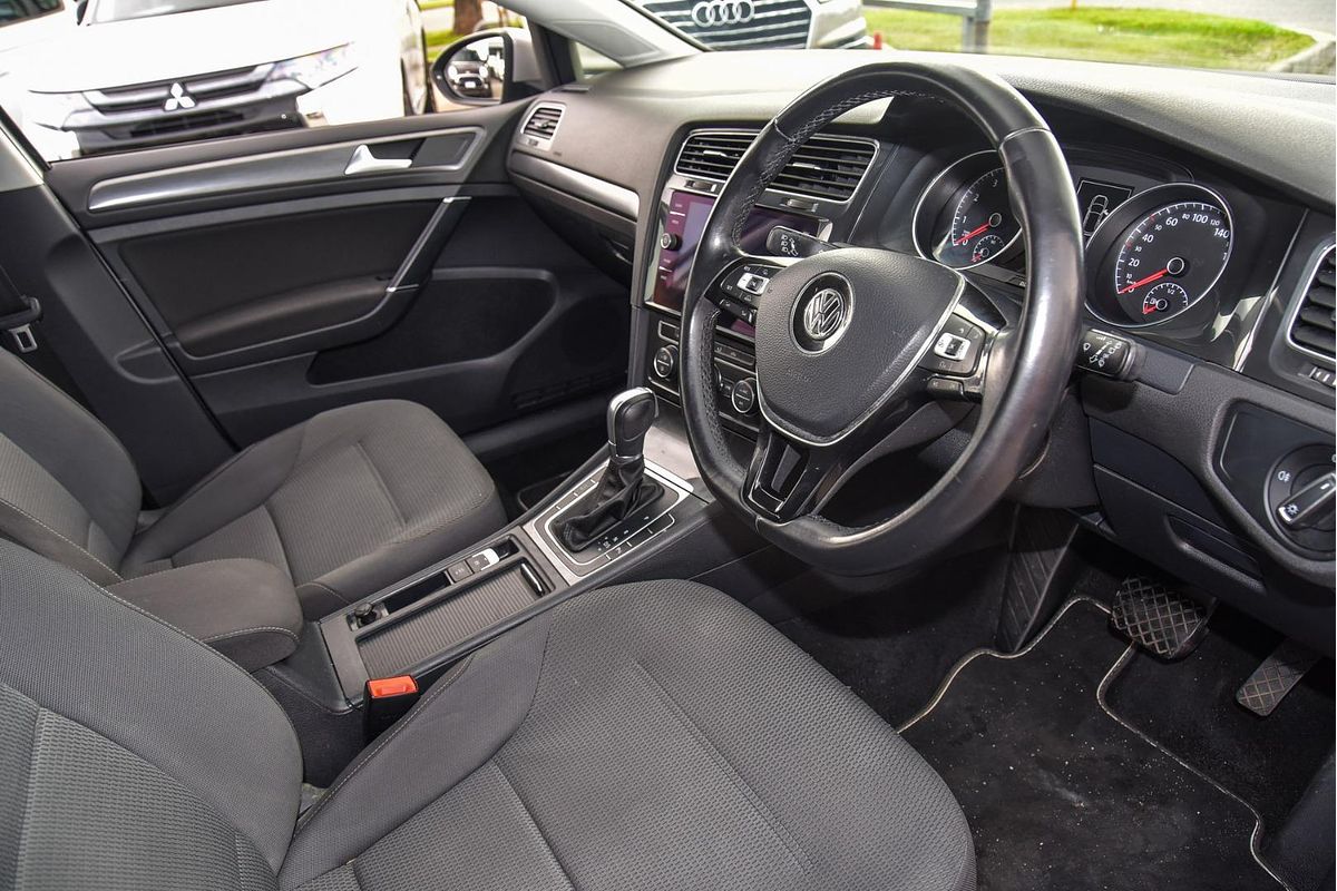 2017 Volkswagen Golf 92TSI Comfortline 7