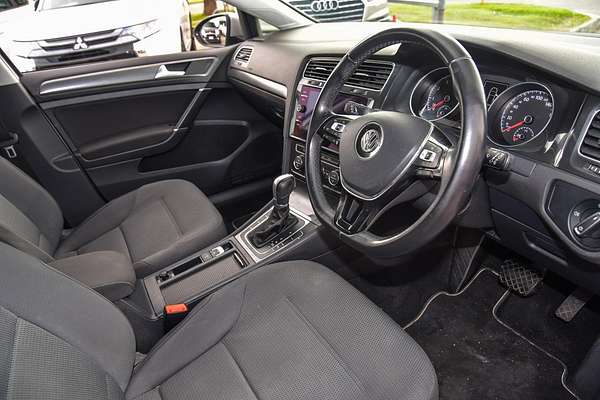 2017 Volkswagen Golf 92TSI Comfortline 7