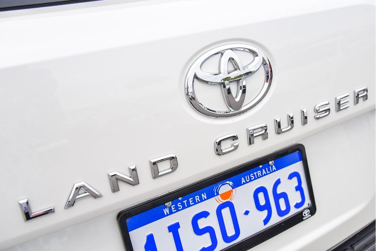 2024 Toyota Landcruiser VX FJA300R
