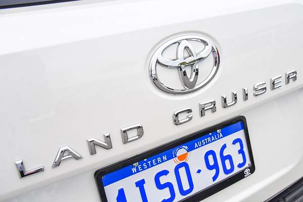 2024 Toyota Landcruiser VX FJA300R