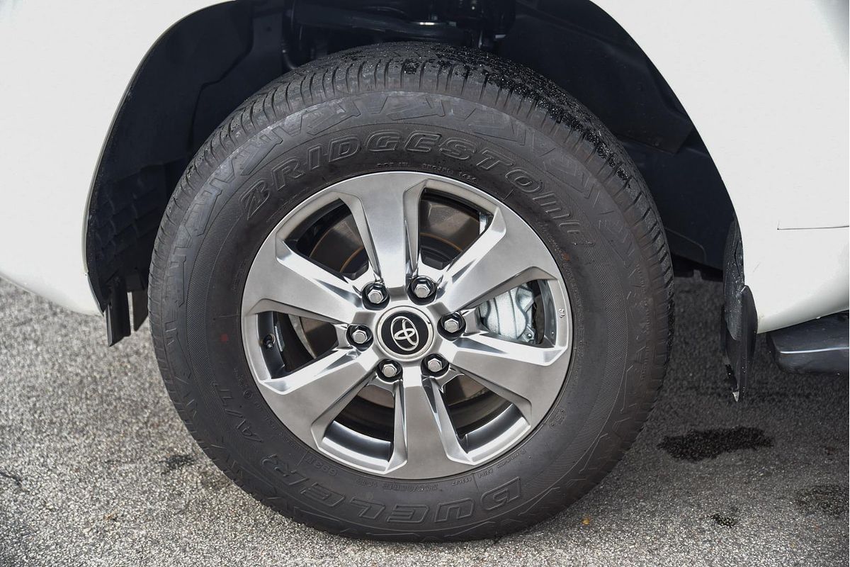 2024 Toyota Landcruiser VX FJA300R