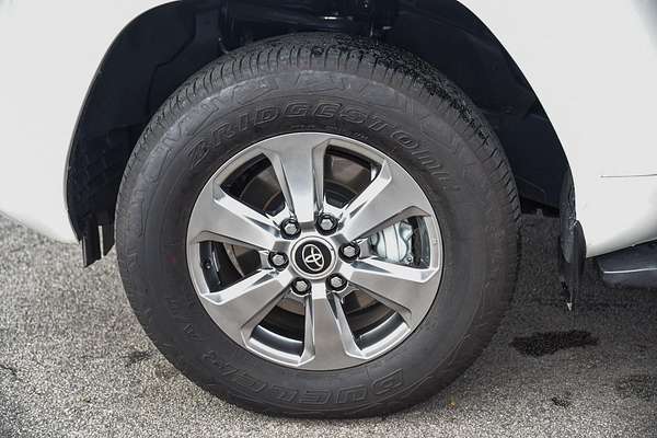 2024 Toyota Landcruiser VX FJA300R
