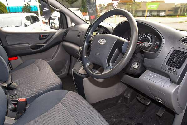 2015 Hyundai iLoad  TQ MY15
