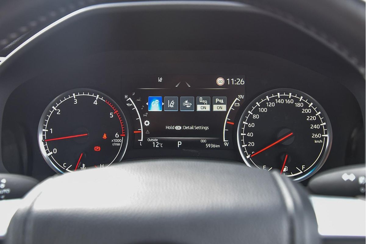 2024 Toyota Landcruiser VX FJA300R