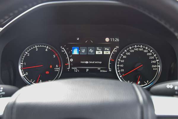 2024 Toyota Landcruiser VX FJA300R