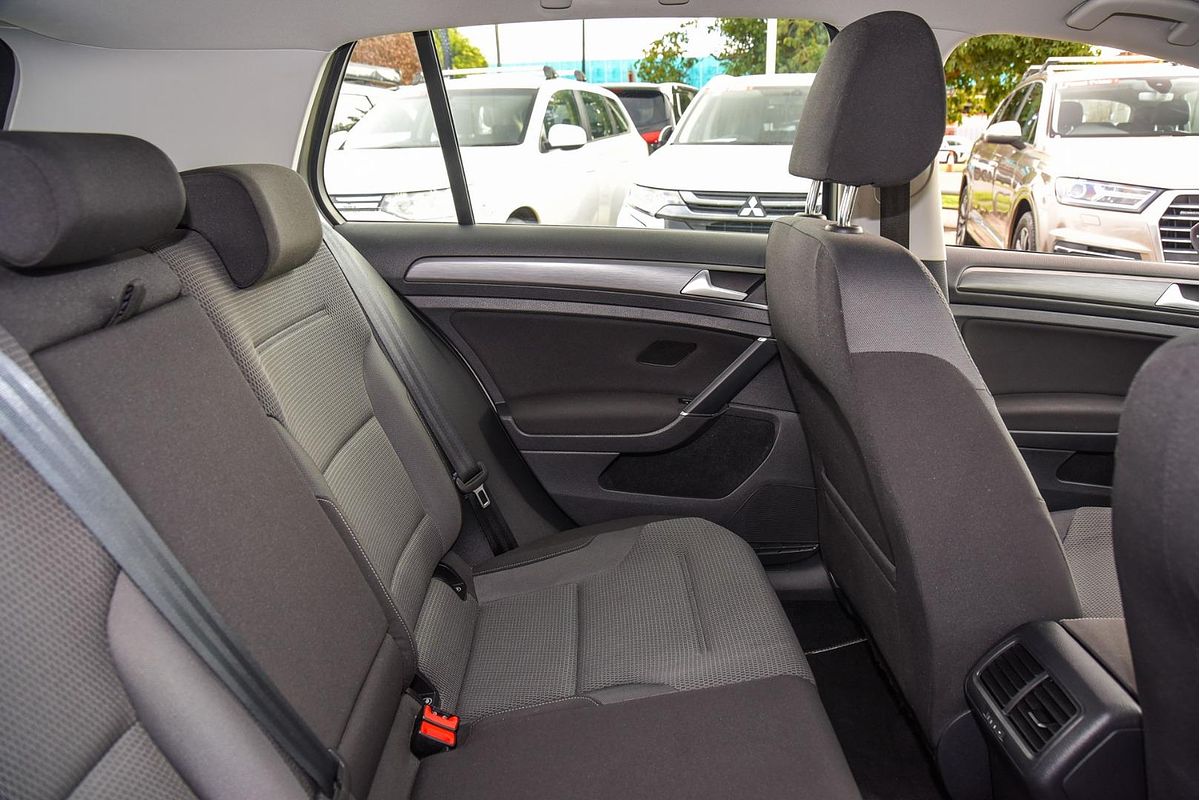 2017 Volkswagen Golf 92TSI Comfortline 7