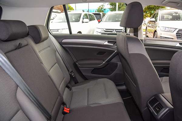 2017 Volkswagen Golf 92TSI Comfortline 7