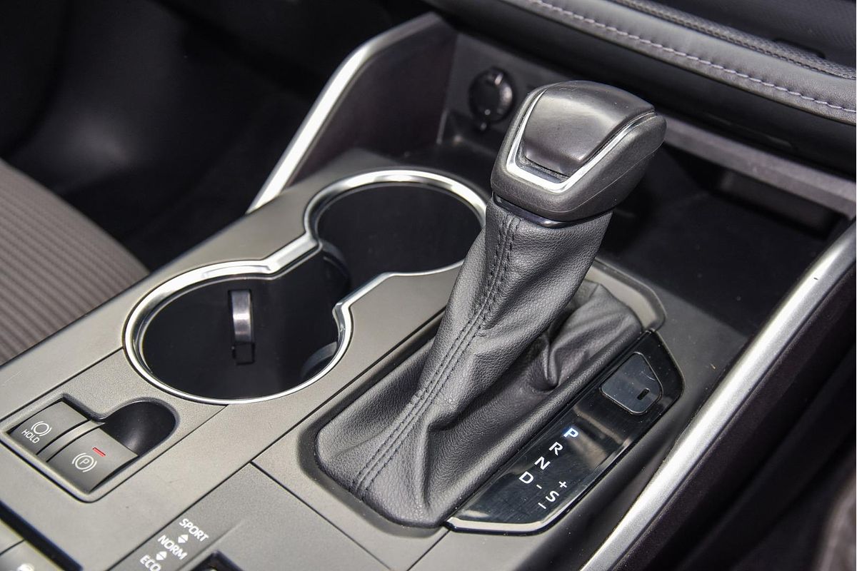 2022 Toyota Kluger GX AXUH78R