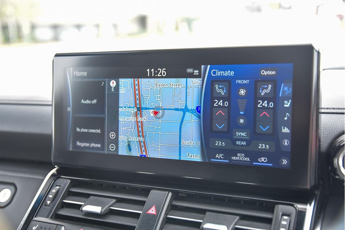 2024 Toyota Landcruiser VX FJA300R