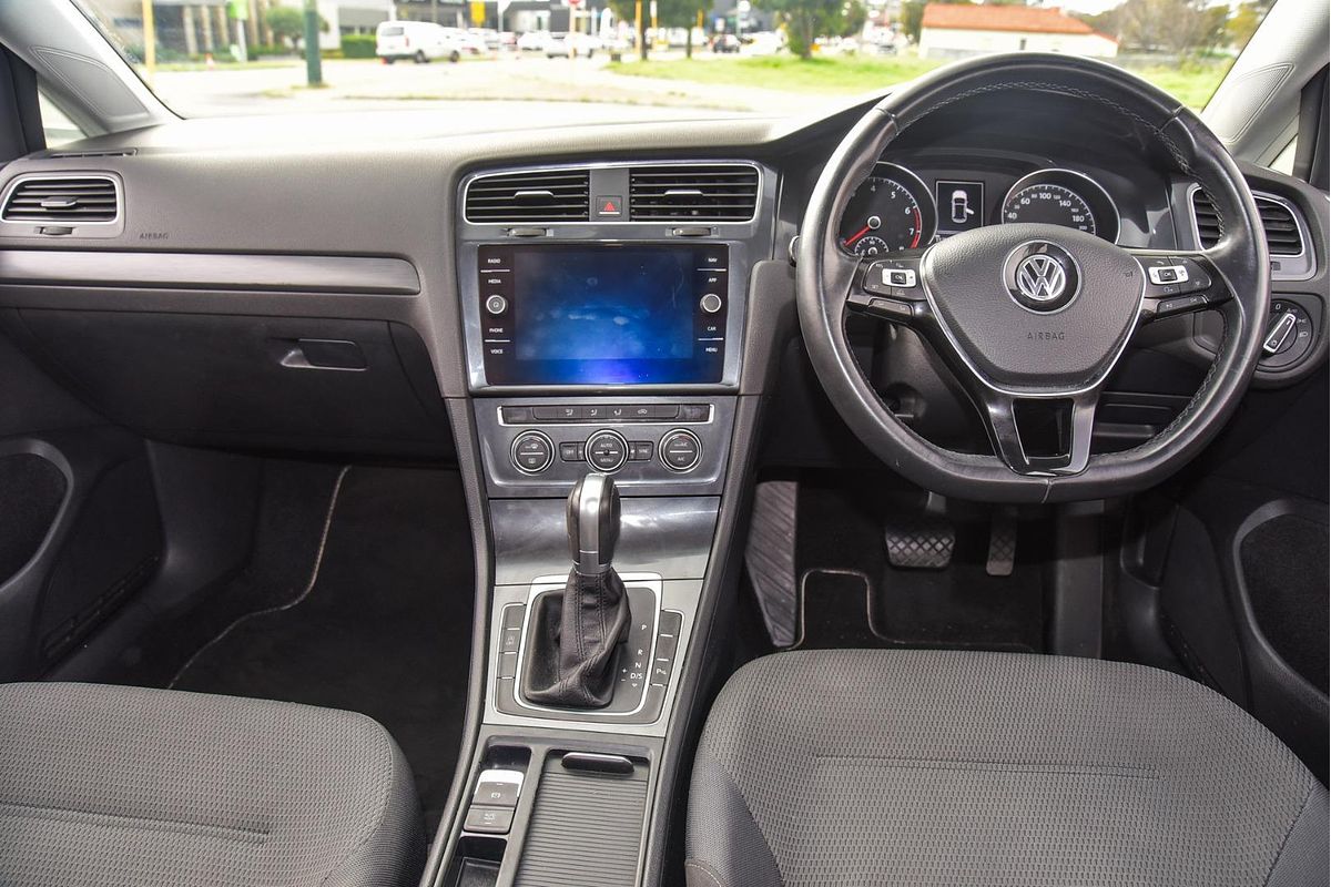 2017 Volkswagen Golf 92TSI Comfortline 7
