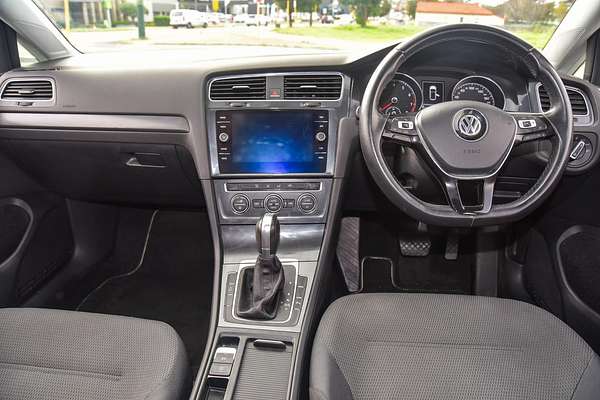 2017 Volkswagen Golf 92TSI Comfortline 7