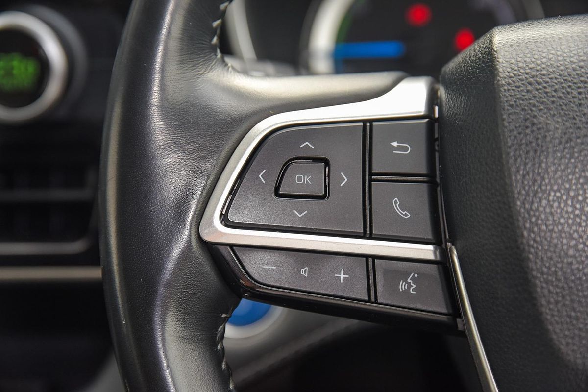 2022 Toyota Kluger GX AXUH78R