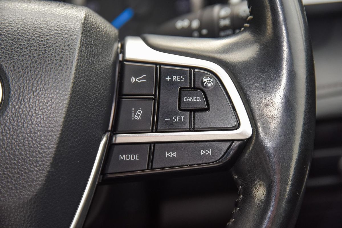 2022 Toyota Kluger GX AXUH78R