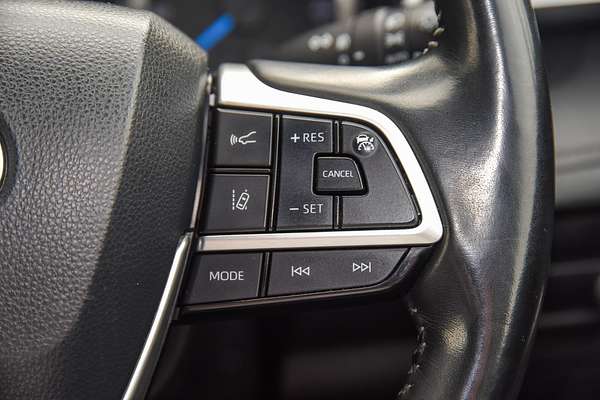 2022 Toyota Kluger GX AXUH78R