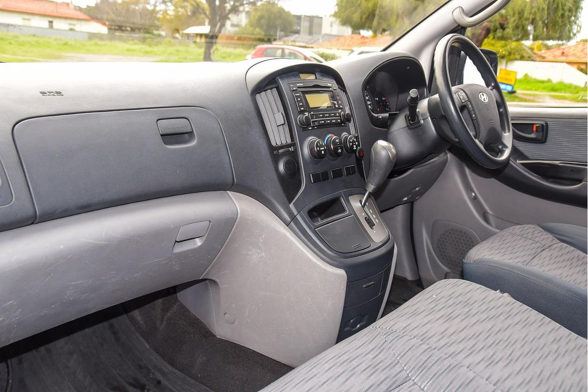 2015 Hyundai iLoad  TQ MY15