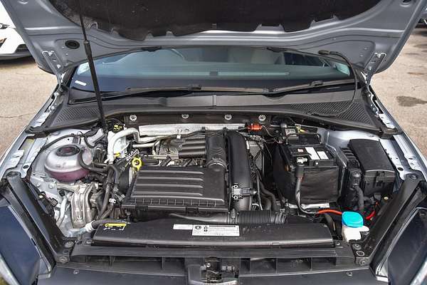 2017 Volkswagen Golf 92TSI Comfortline 7