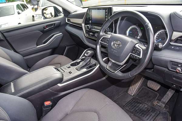 2022 Toyota Kluger GX AXUH78R