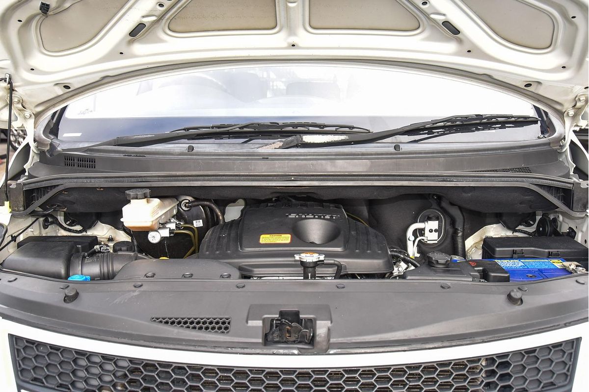 2015 Hyundai iLoad  TQ MY15