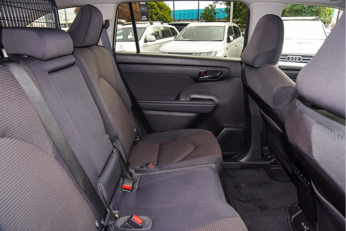 2022 Toyota Kluger GX AXUH78R