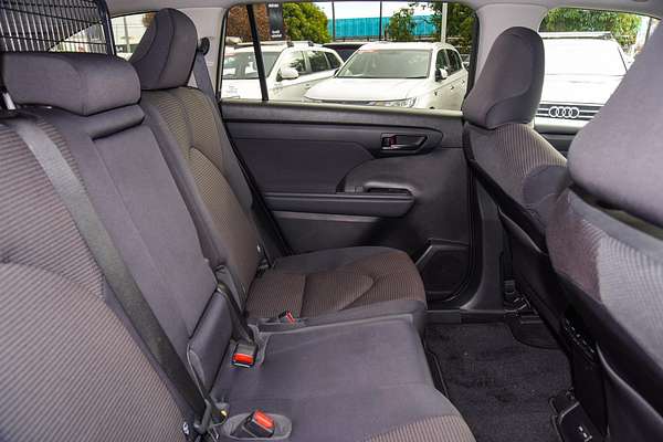 2022 Toyota Kluger GX AXUH78R
