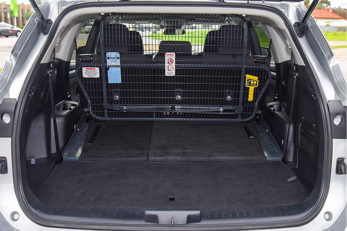 2022 Toyota Kluger GX AXUH78R