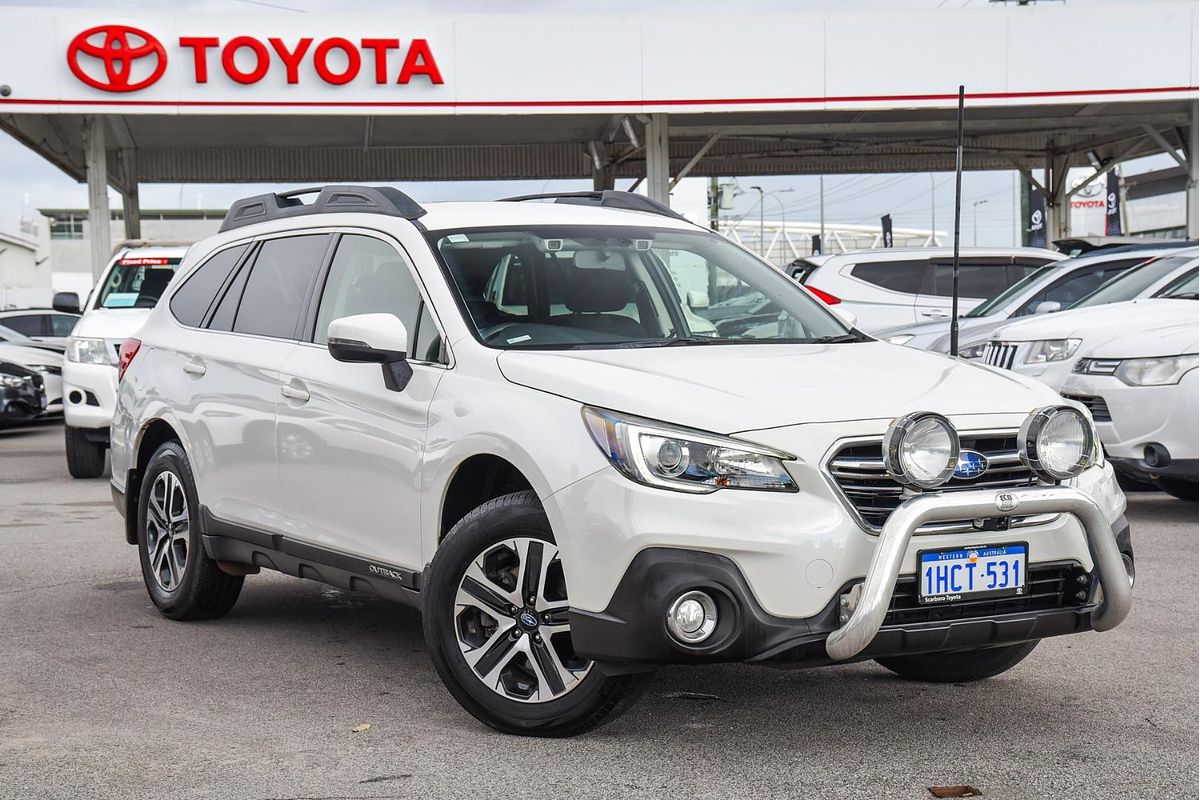 2020 Subaru Outback 2.0D 5GEN