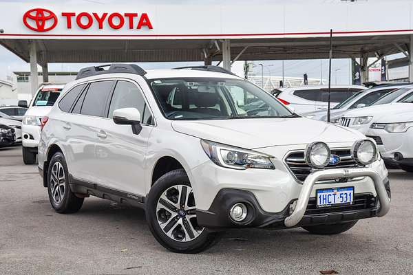 2020 Subaru Outback 2.0D 5GEN