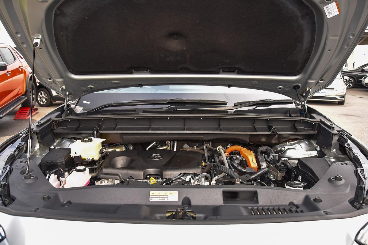 2022 Toyota Kluger GX AXUH78R