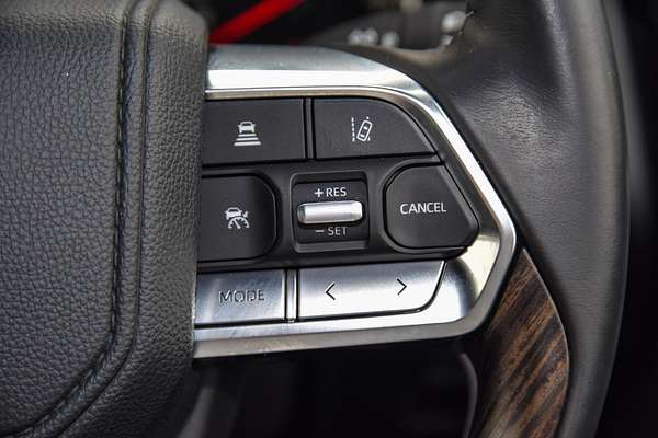 2024 Toyota Landcruiser VX FJA300R