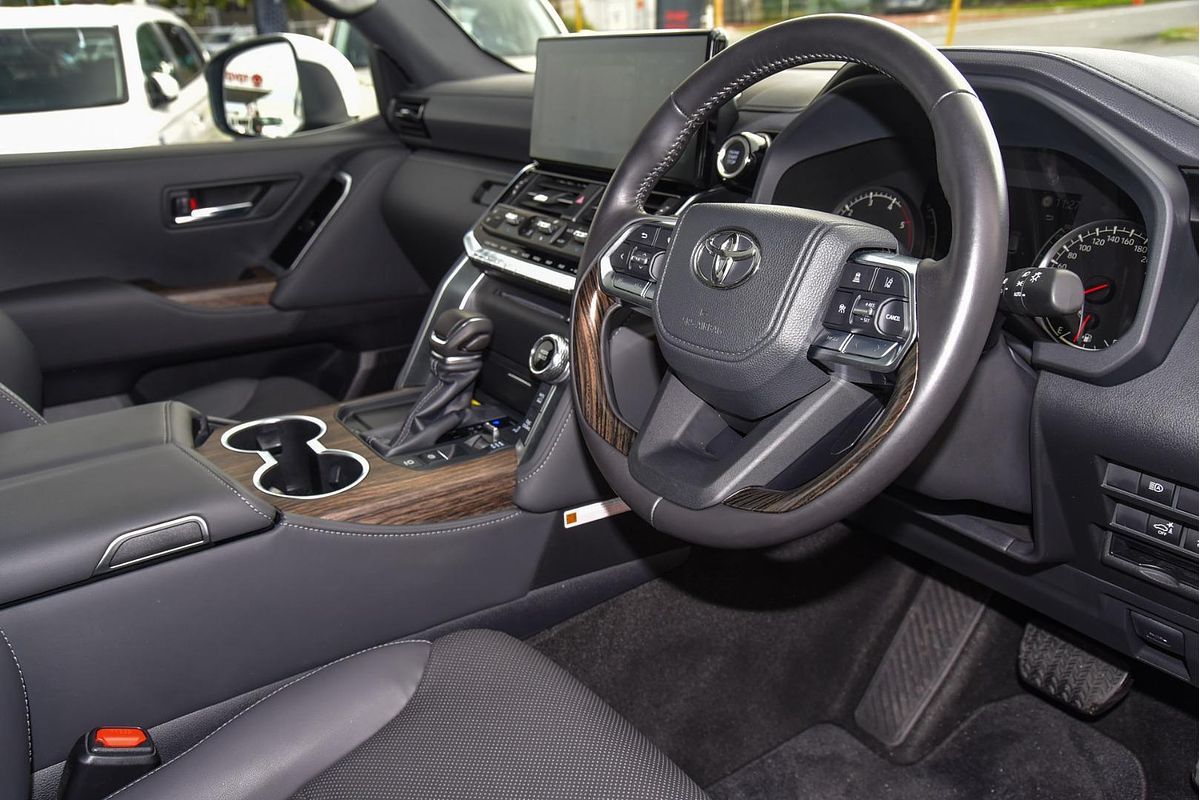 2024 Toyota Landcruiser VX FJA300R